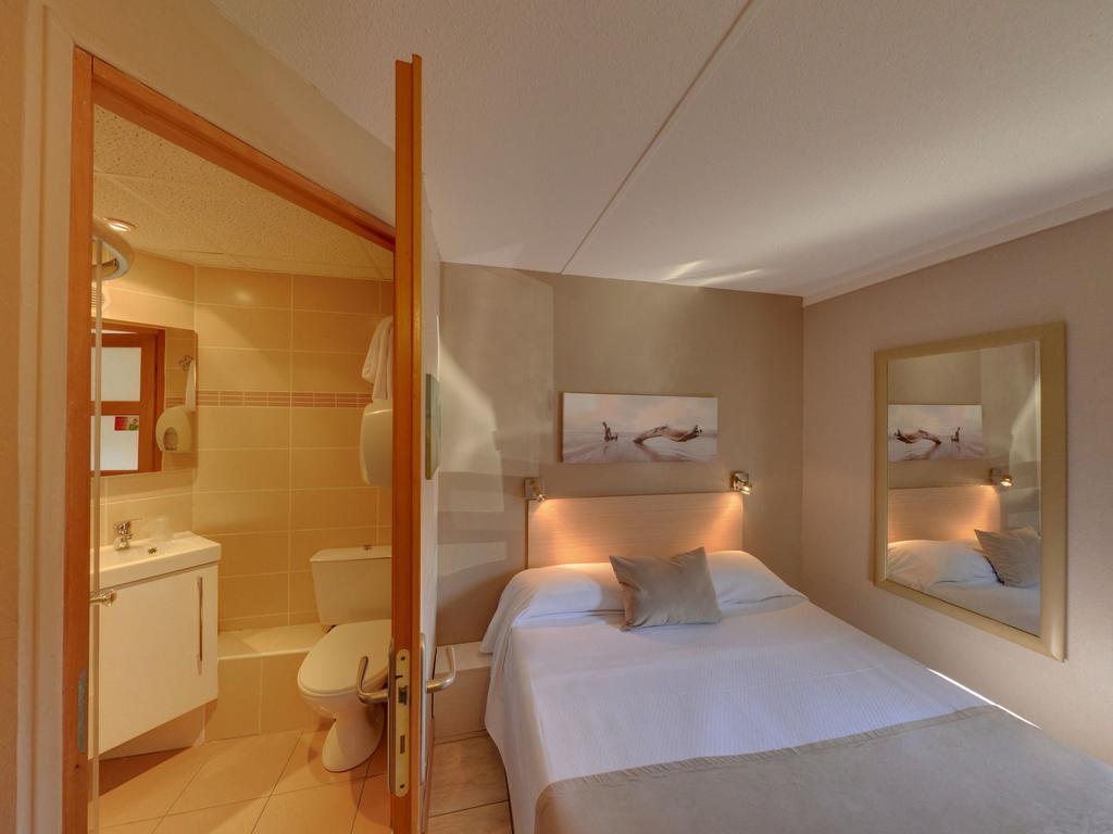 Fasthotel Toulouse Est Balma Esterno foto