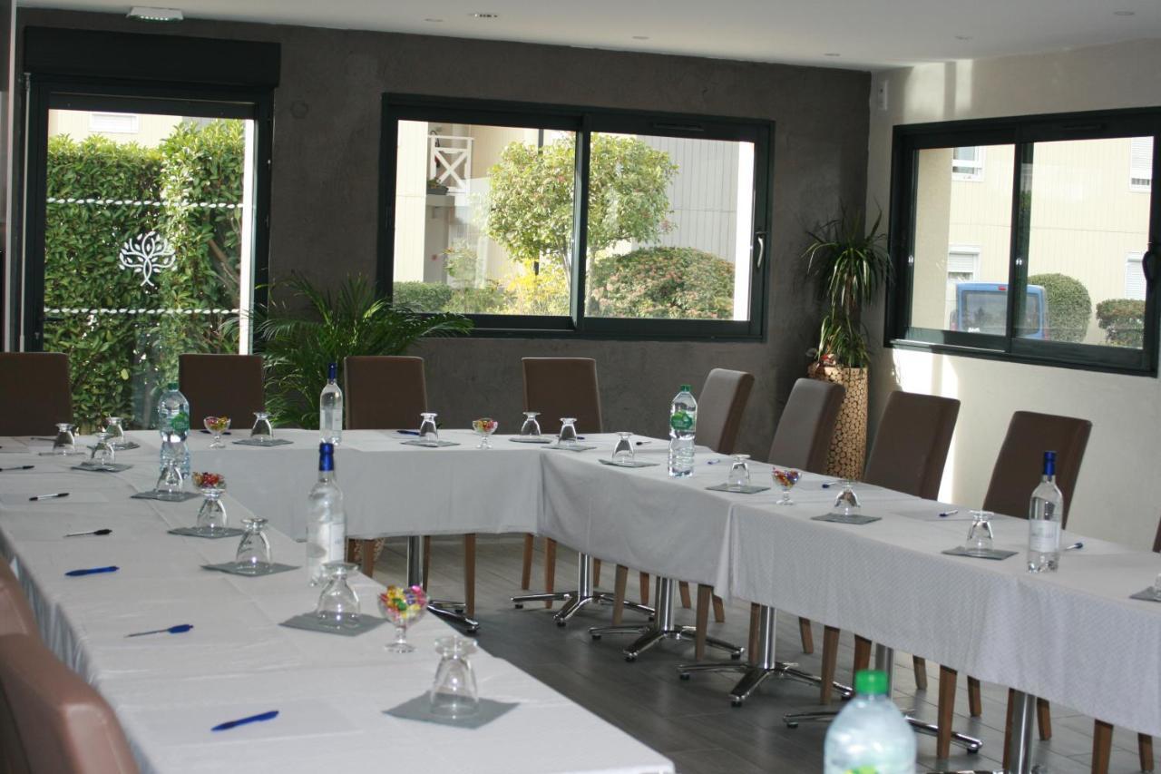 Fasthotel Toulouse Est Balma Esterno foto