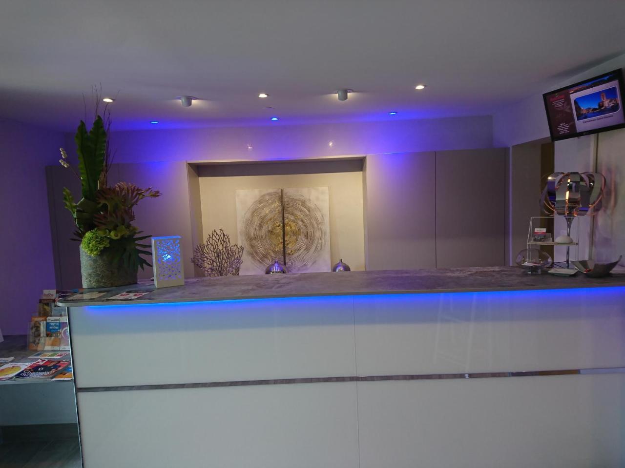 Fasthotel Toulouse Est Balma Esterno foto