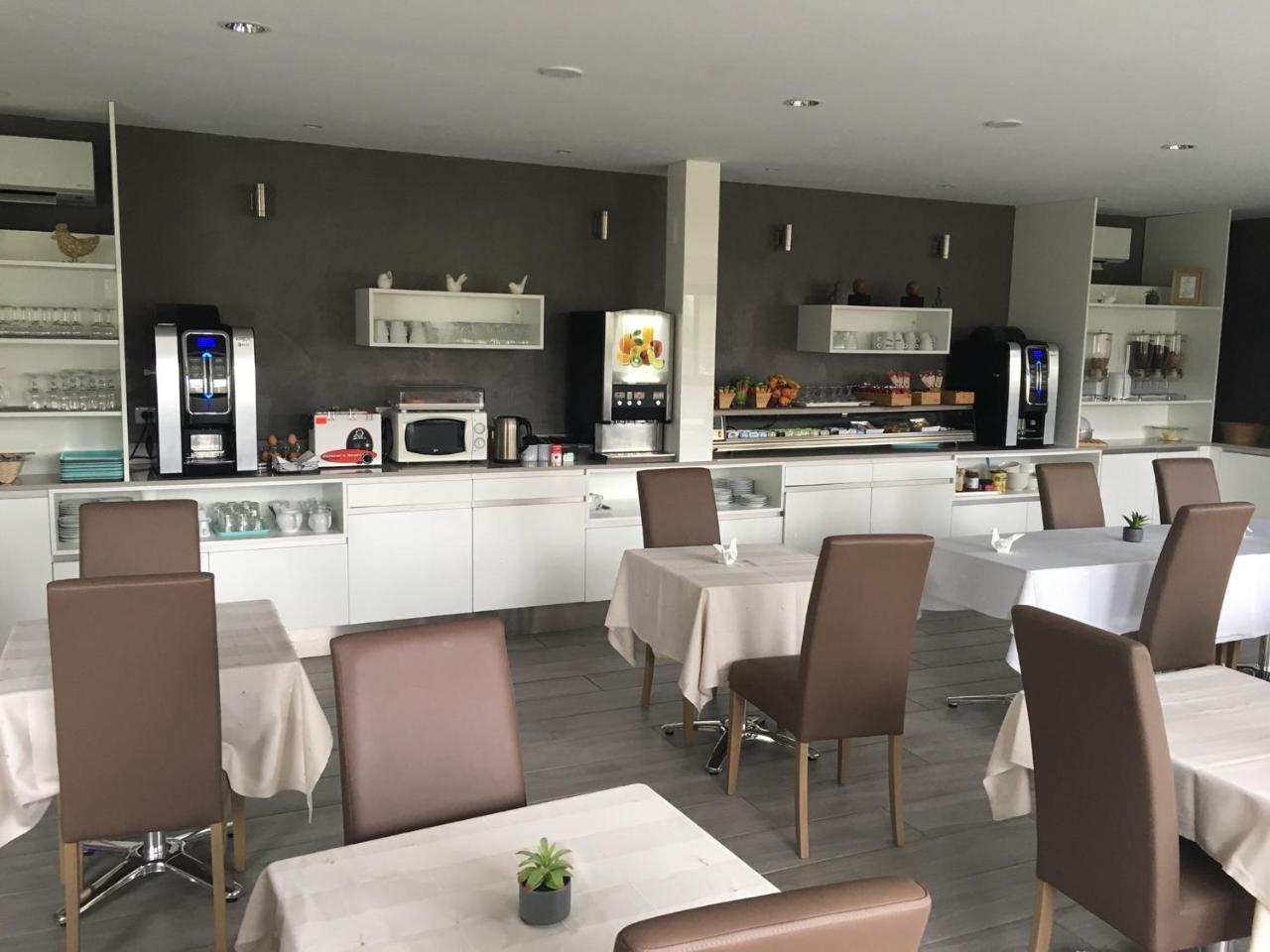 Fasthotel Toulouse Est Balma Esterno foto